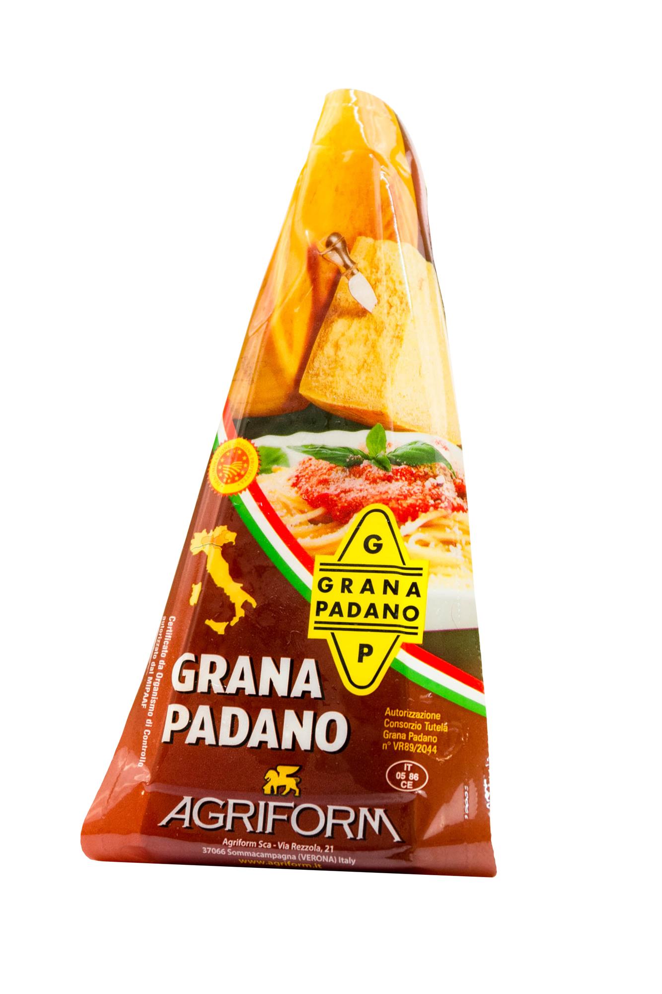 Queso Grana Padano Gr Agriform Bsa Superseis Online