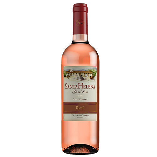 VINO ROSADO SANTA HELENA 750ML Superseis Online