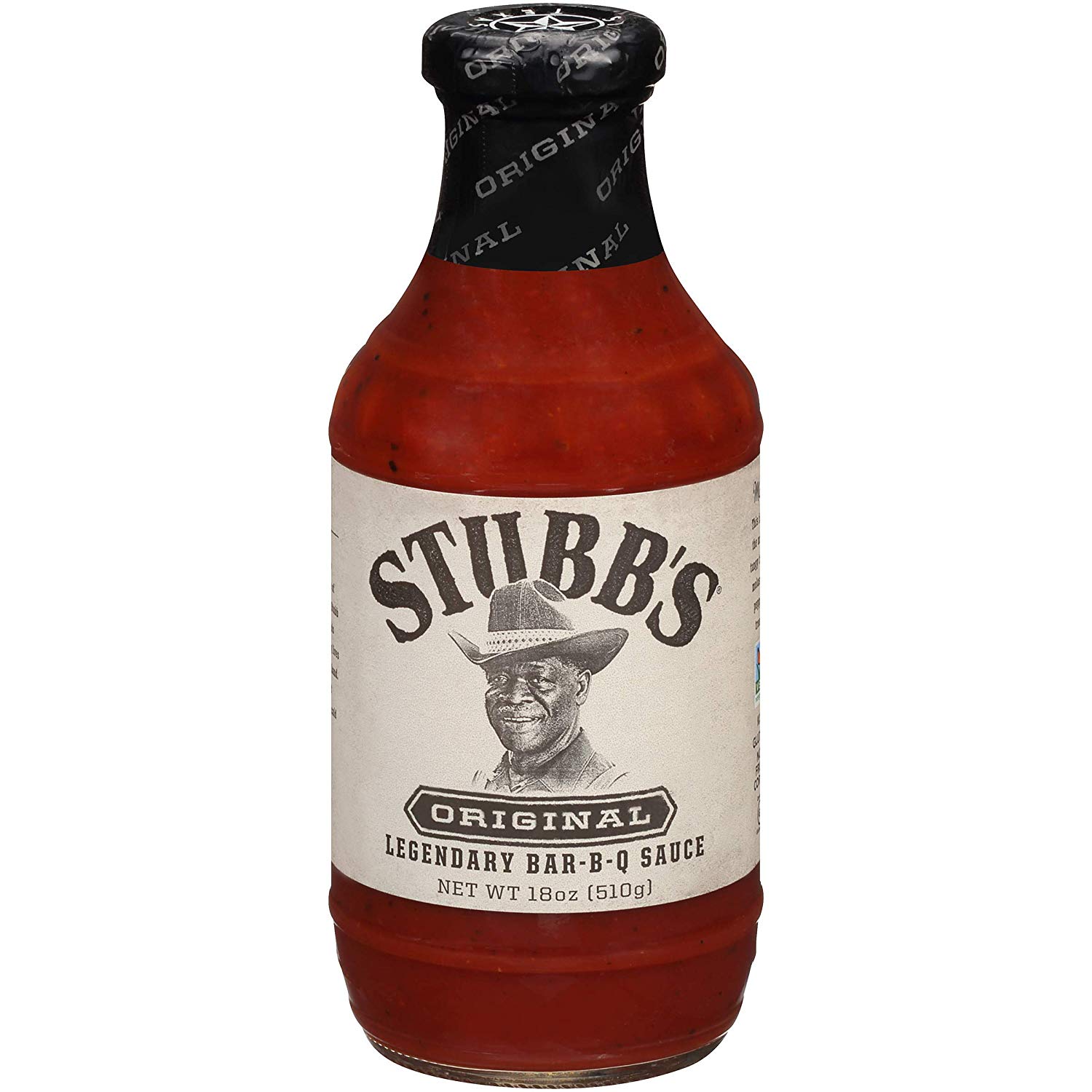 SALSA STUBBS BBQ ORIGINAL MC CORMICK 510GR FCO . Superseis Online