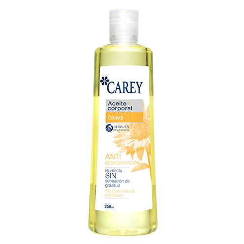 ACEITE CORPORAL ALMENDRAS 250ML CAREY PLAS Superseis Online