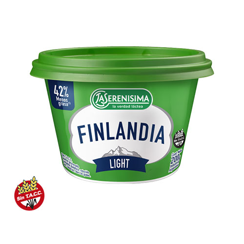 Queso Procesado Untable Light 0gr Finlandia Pot Superseis Online