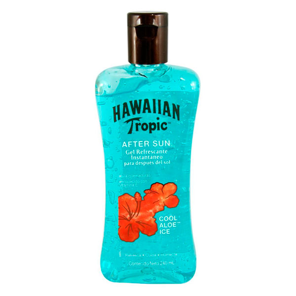 Gel Refrescante After Sun Aloe Ice Hawaiian Tropic Ml Superseis Online