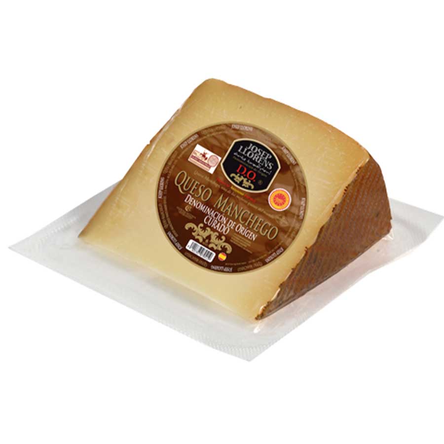 Queso Manchego Curado Llorens D O Gr Superseis Online