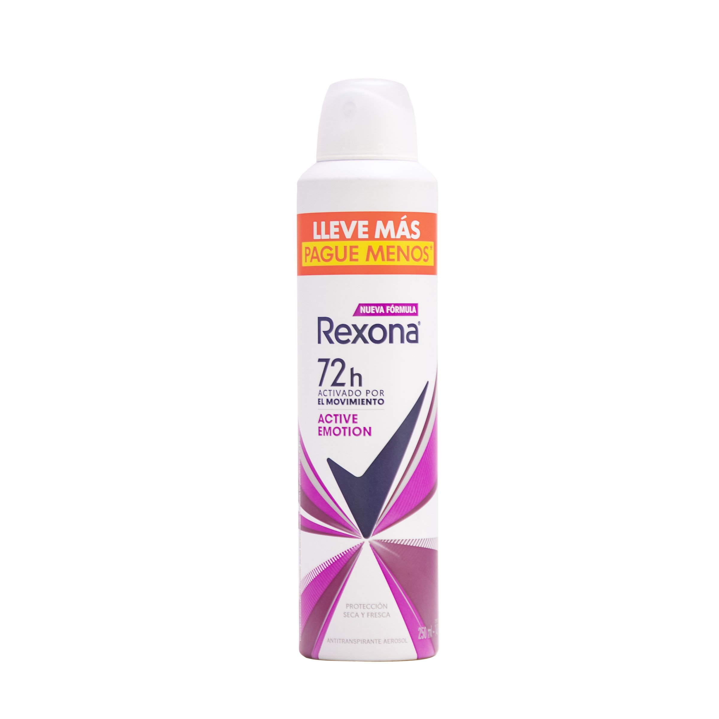 Rexona Active Emotion Antitranspirante Aerosol Ml Superseis Online