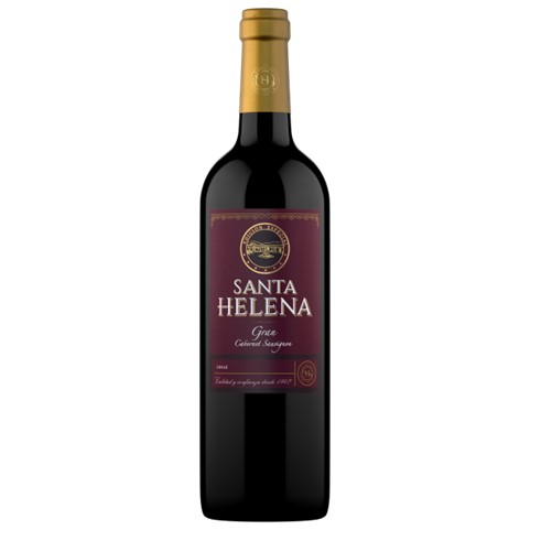 Santa Helena Vino Tinto Gran Cabernet Sauvignon Ml Superseis Online