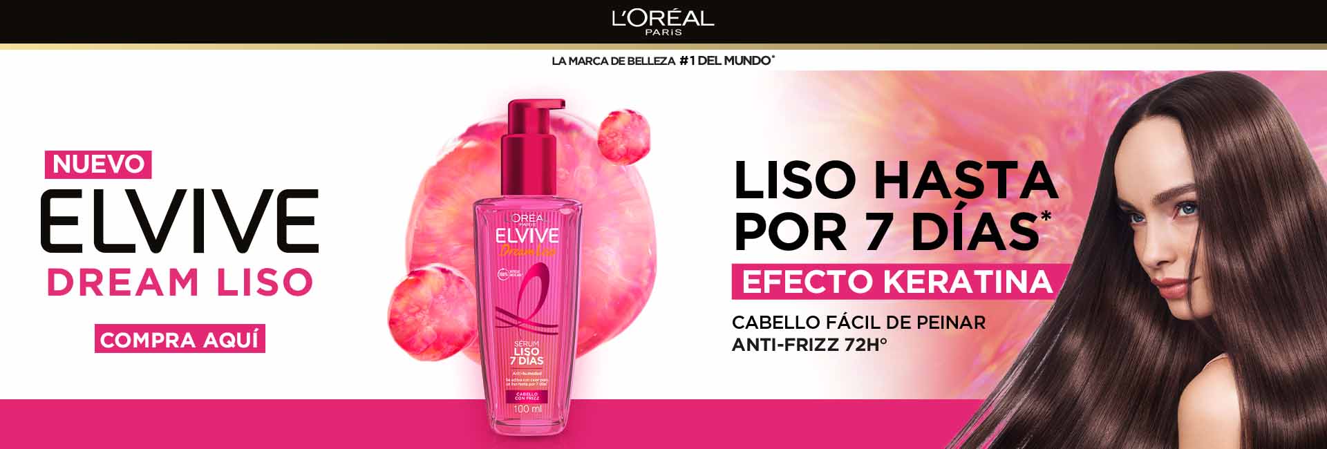 Serum Elvive