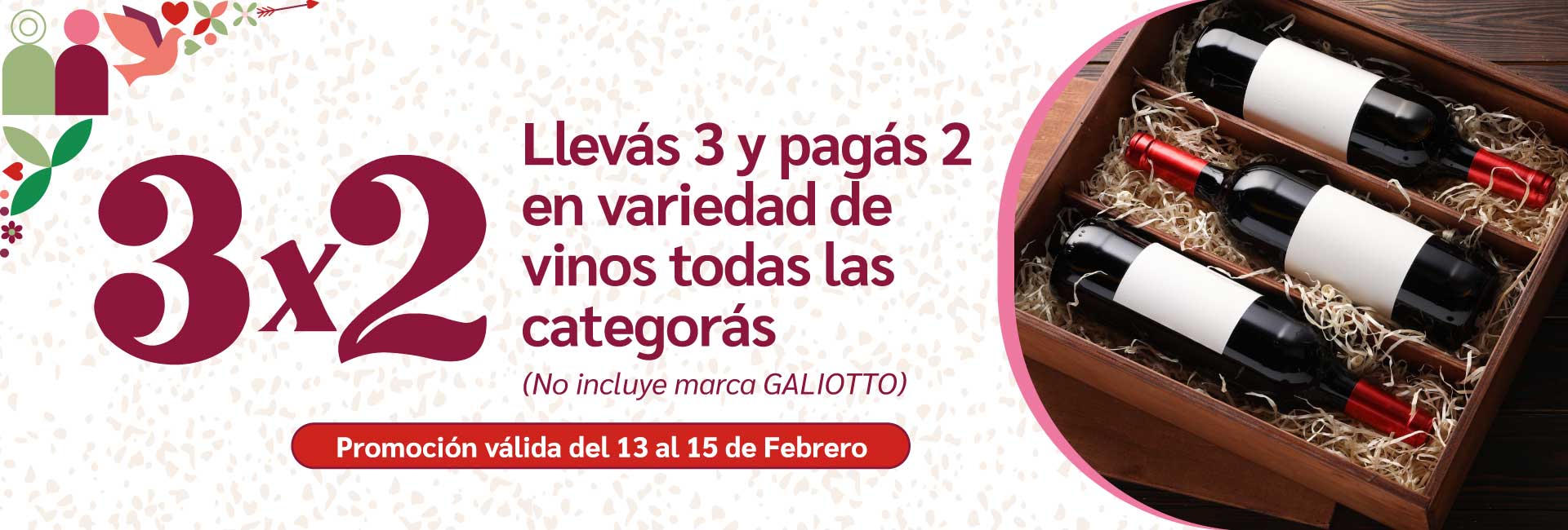 Oferta Vinos
