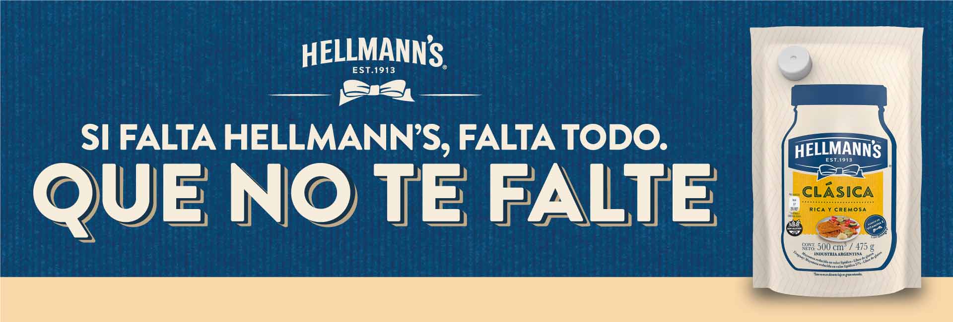 Hellmans
