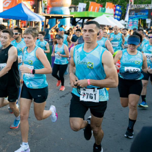 La Corrida Súper 6K reafirma su éxito en su cuarta edición