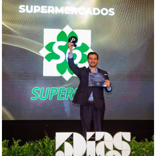 Noveno Premio Prestigio para Superseis en Liderazgo, Reputación e Innovación.