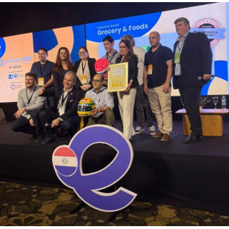 Superseis Online se consolida como referente digital al recibir por tercera vez el premio al Mejor E-Commerce Grocery & Foods 2025